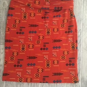 LuLaRoe skirt